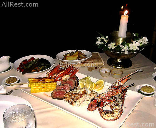 Amankila resort 50